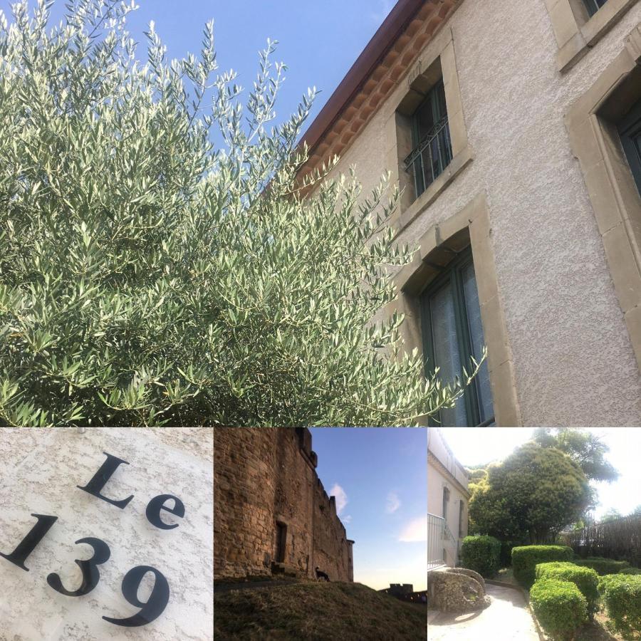 Le 139 Carcassonne Apartment Ngoại thất bức ảnh
