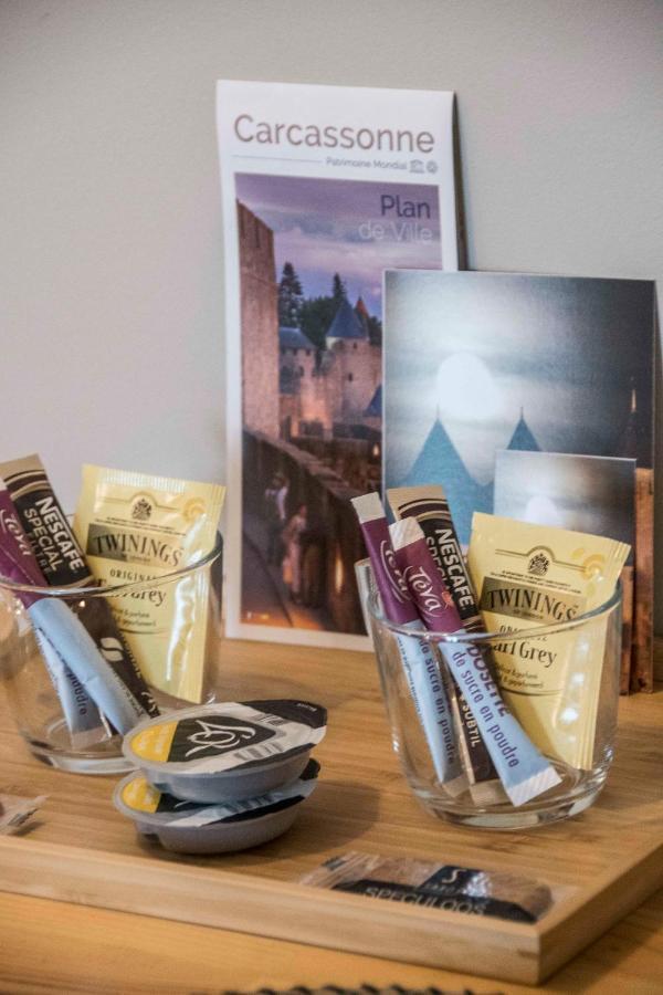 Le 139 Carcassonne Apartment Ngoại thất bức ảnh