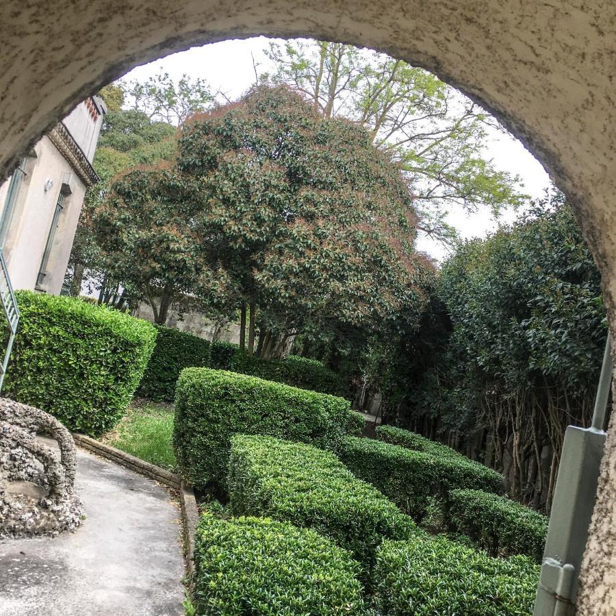 Le 139 Carcassonne Apartment Ngoại thất bức ảnh