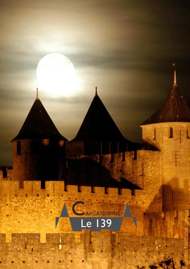 Le 139 Carcassonne Apartment Ngoại thất bức ảnh