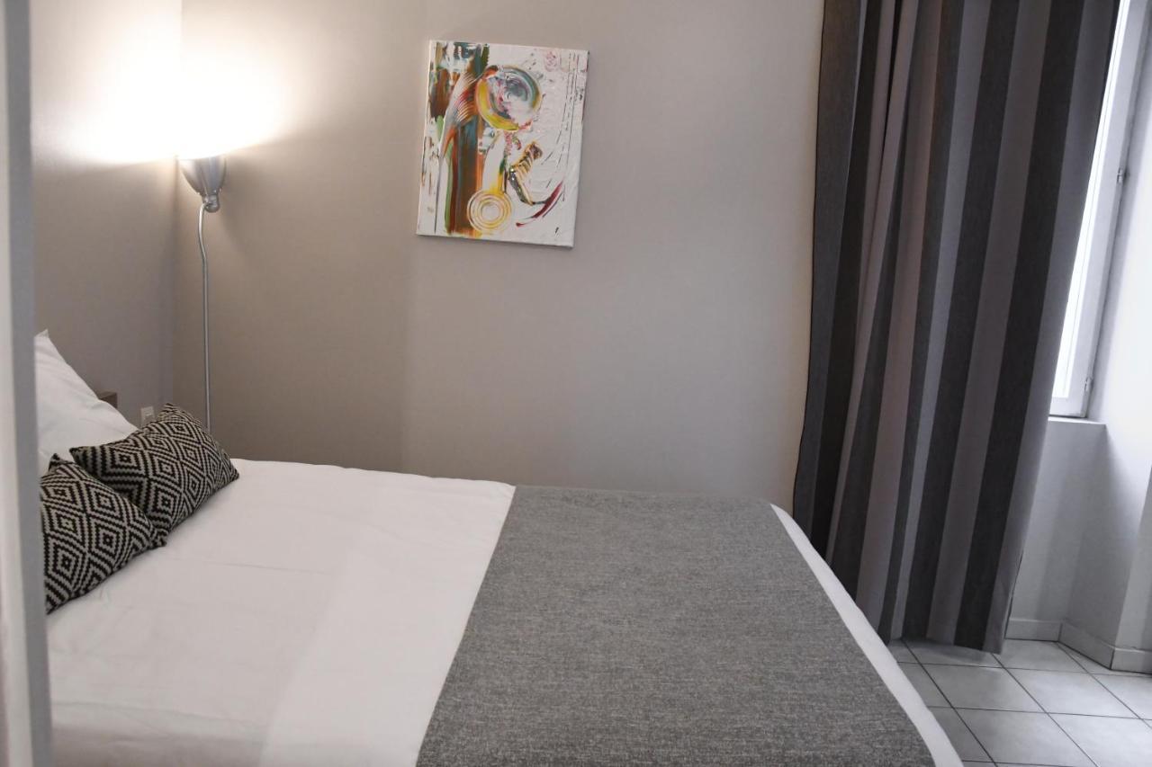 Le 139 Carcassonne Apartment Ngoại thất bức ảnh