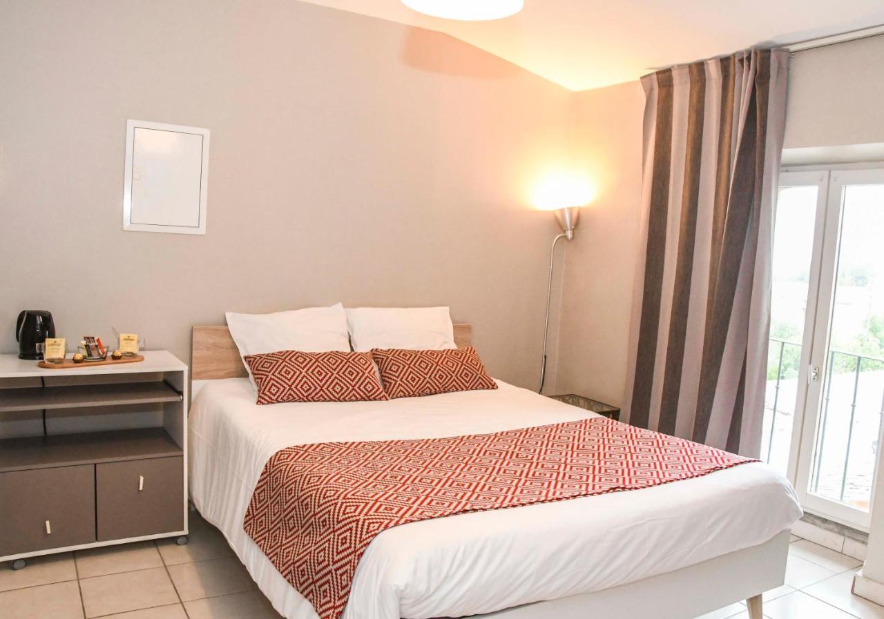 Le 139 Carcassonne Apartment Ngoại thất bức ảnh