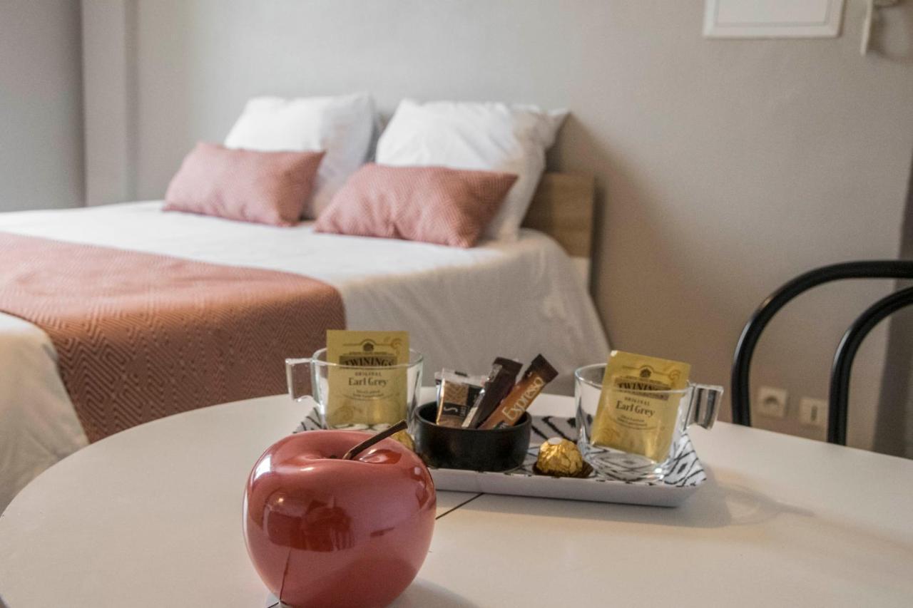 Le 139 Carcassonne Apartment Ngoại thất bức ảnh