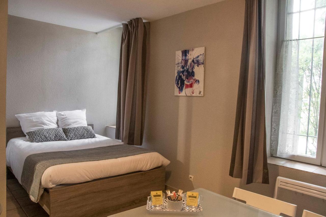 Le 139 Carcassonne Apartment Ngoại thất bức ảnh