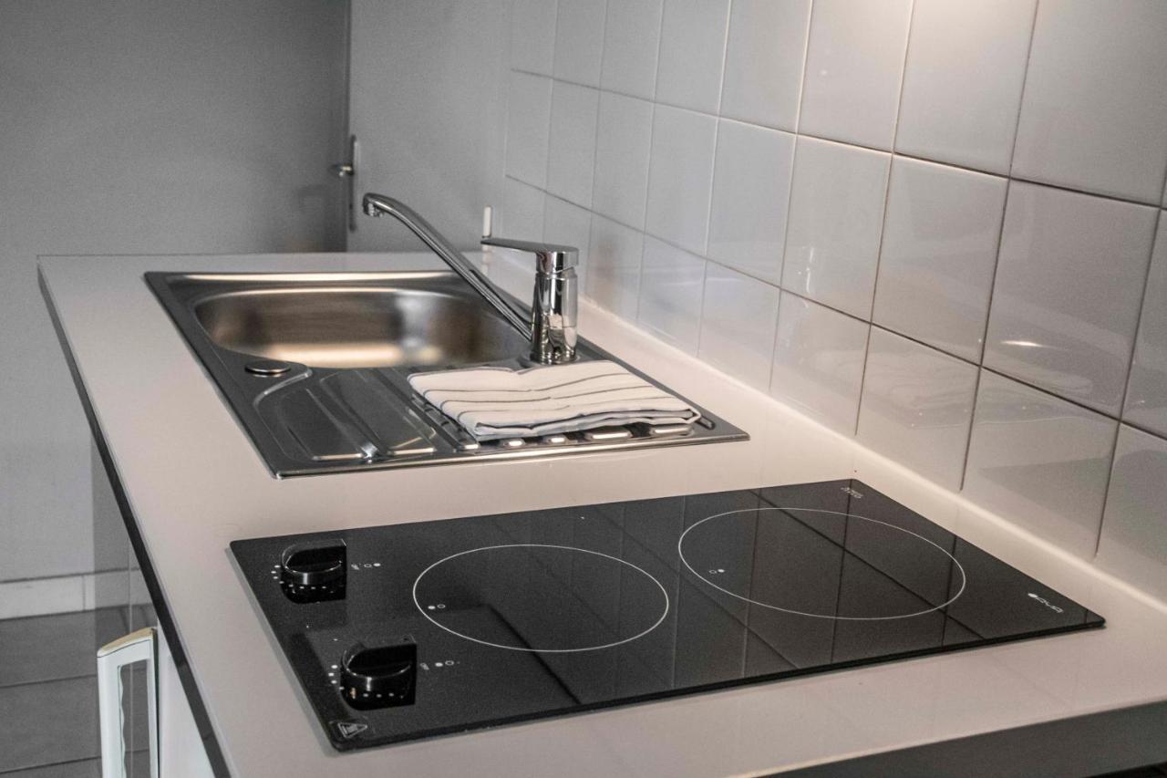 Le 139 Carcassonne Apartment Ngoại thất bức ảnh