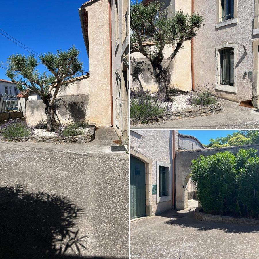 Le 139 Carcassonne Apartment Ngoại thất bức ảnh