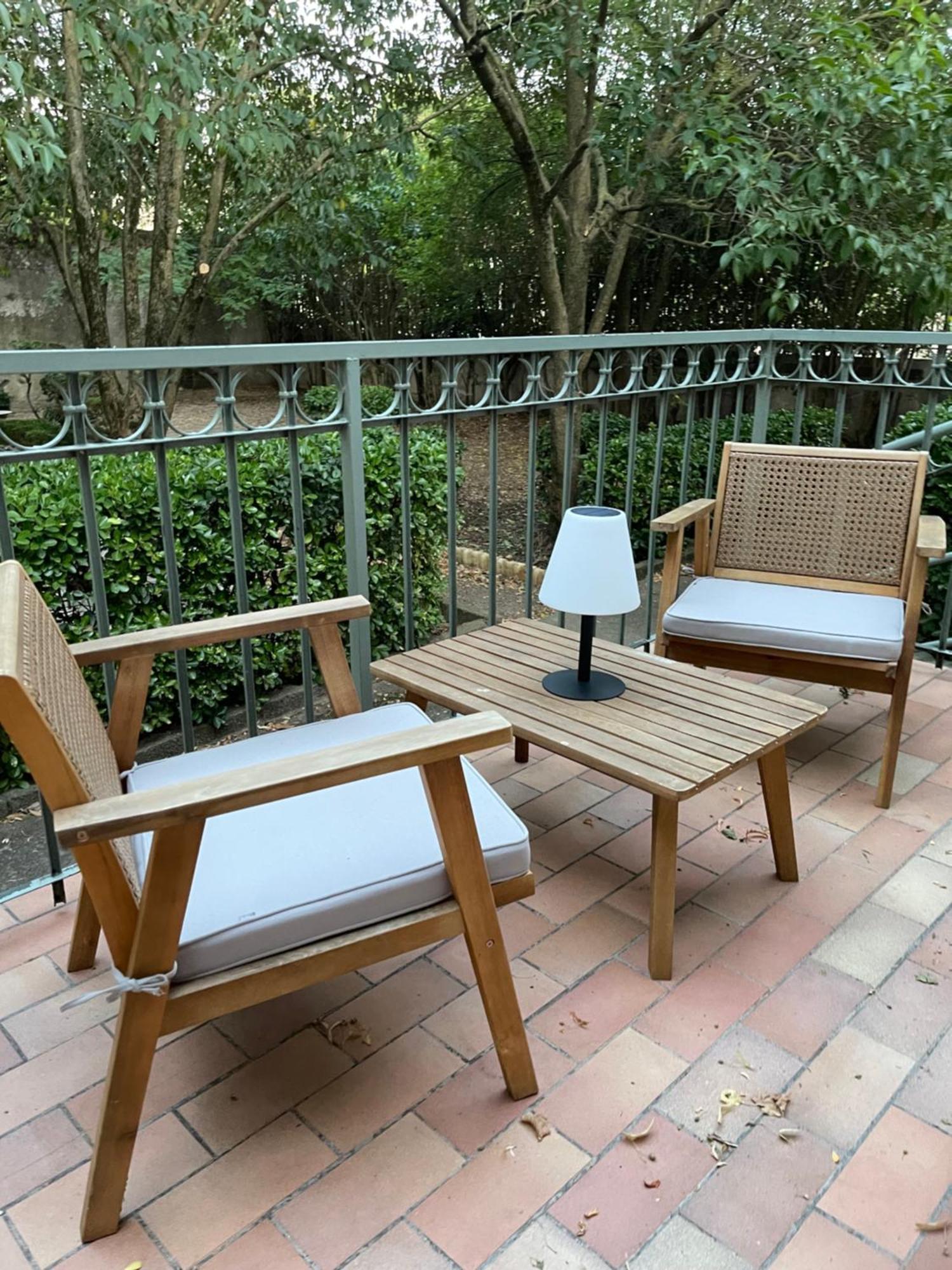 Le 139 Carcassonne Apartment Ngoại thất bức ảnh