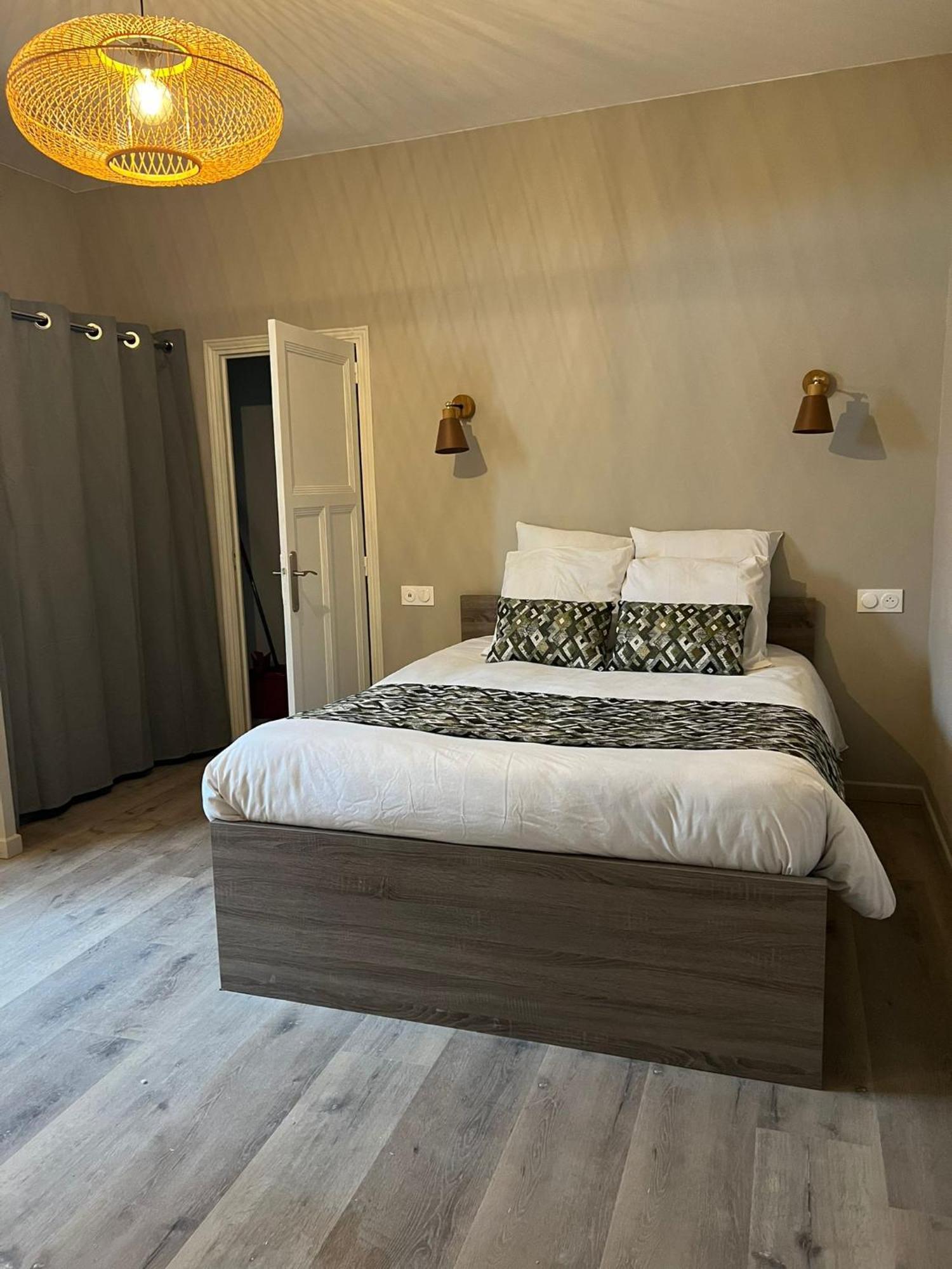 Le 139 Carcassonne Apartment Ngoại thất bức ảnh