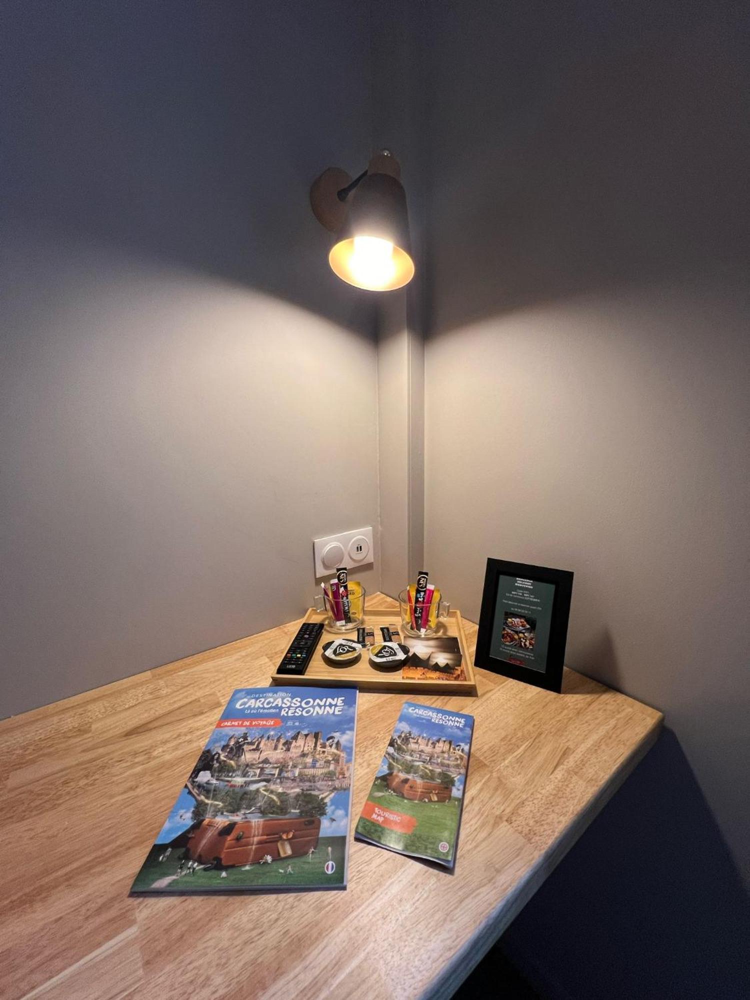 Le 139 Carcassonne Apartment Ngoại thất bức ảnh