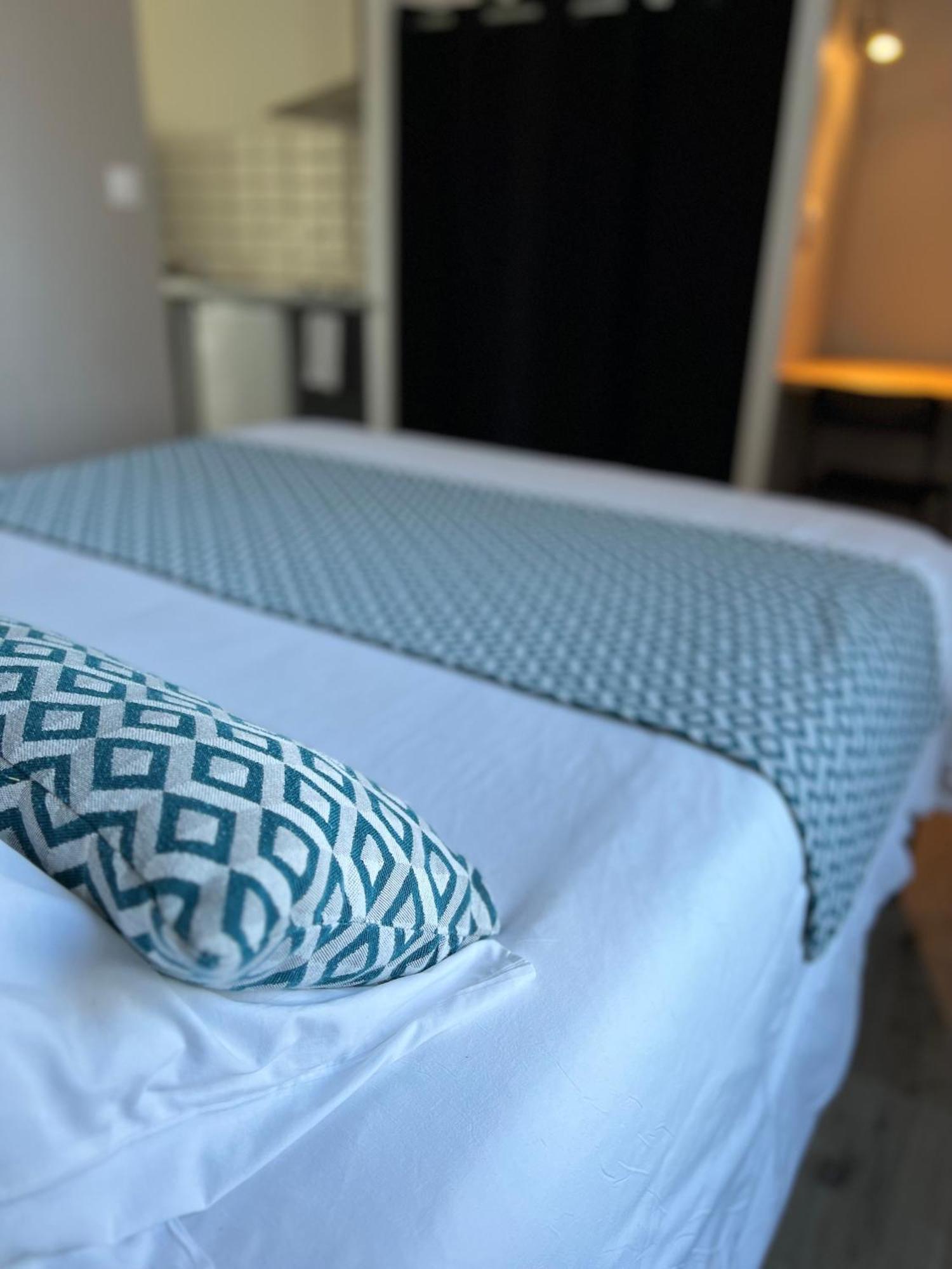 Le 139 Carcassonne Apartment Ngoại thất bức ảnh