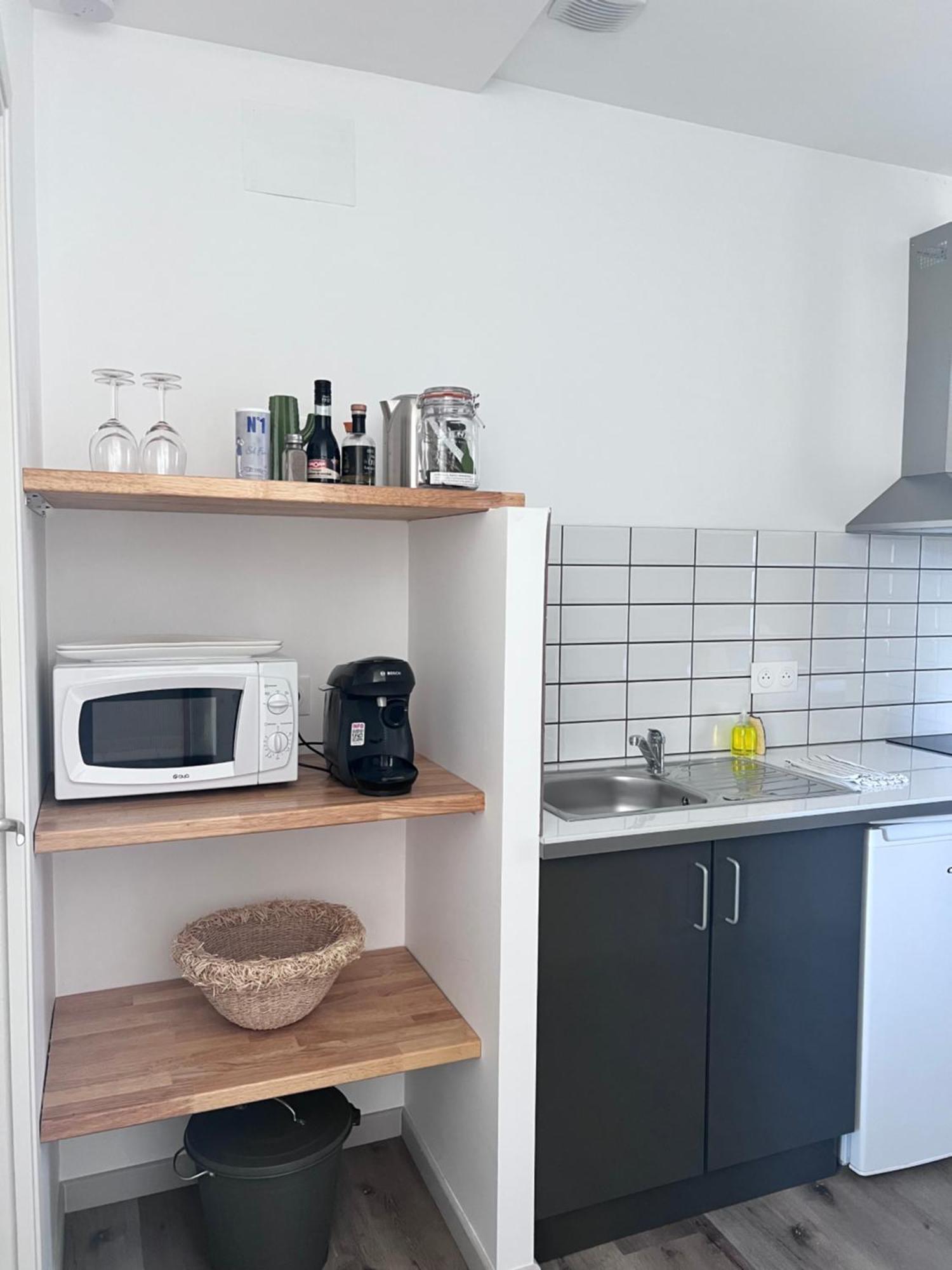 Le 139 Carcassonne Apartment Ngoại thất bức ảnh