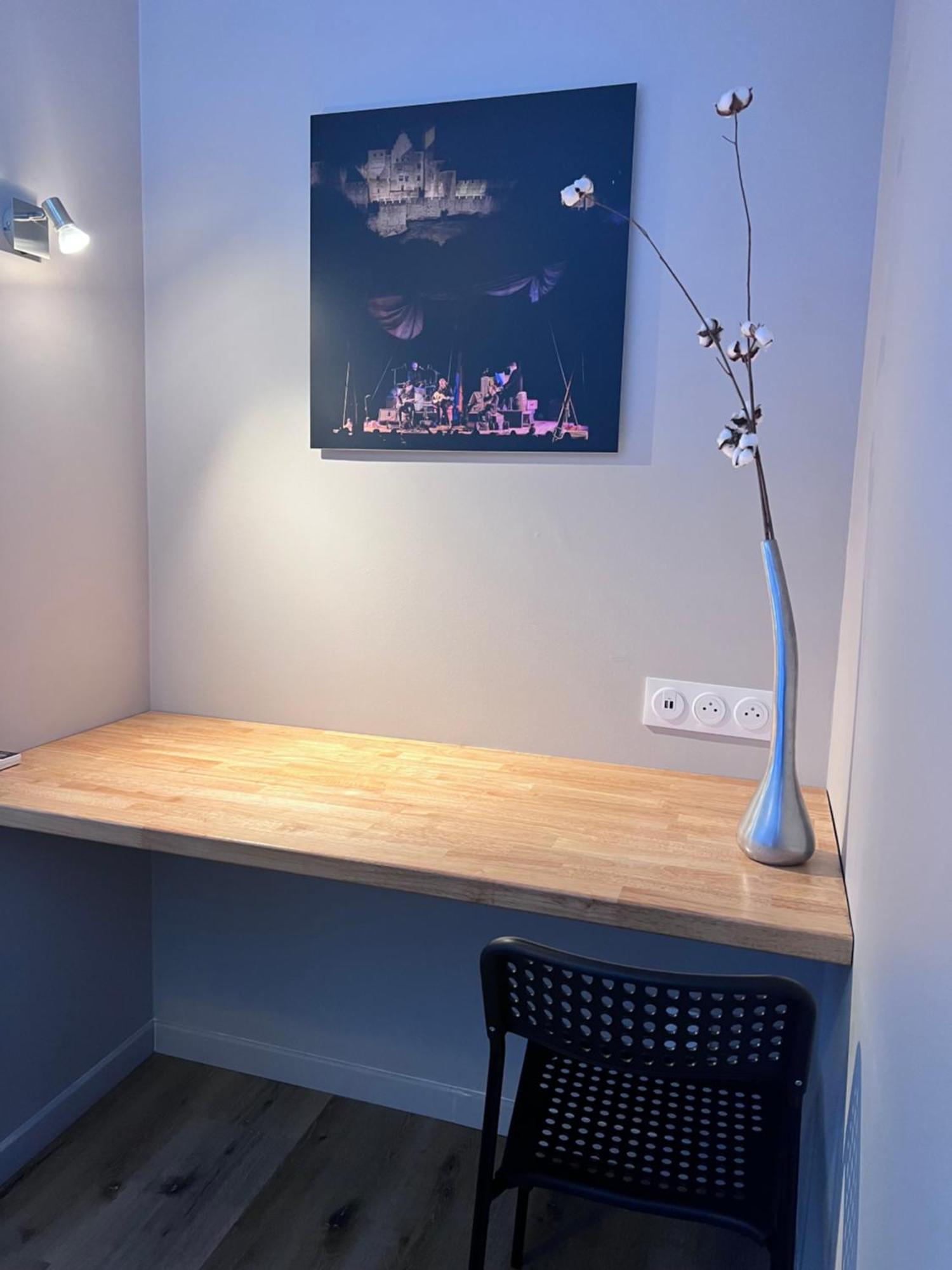 Le 139 Carcassonne Apartment Ngoại thất bức ảnh