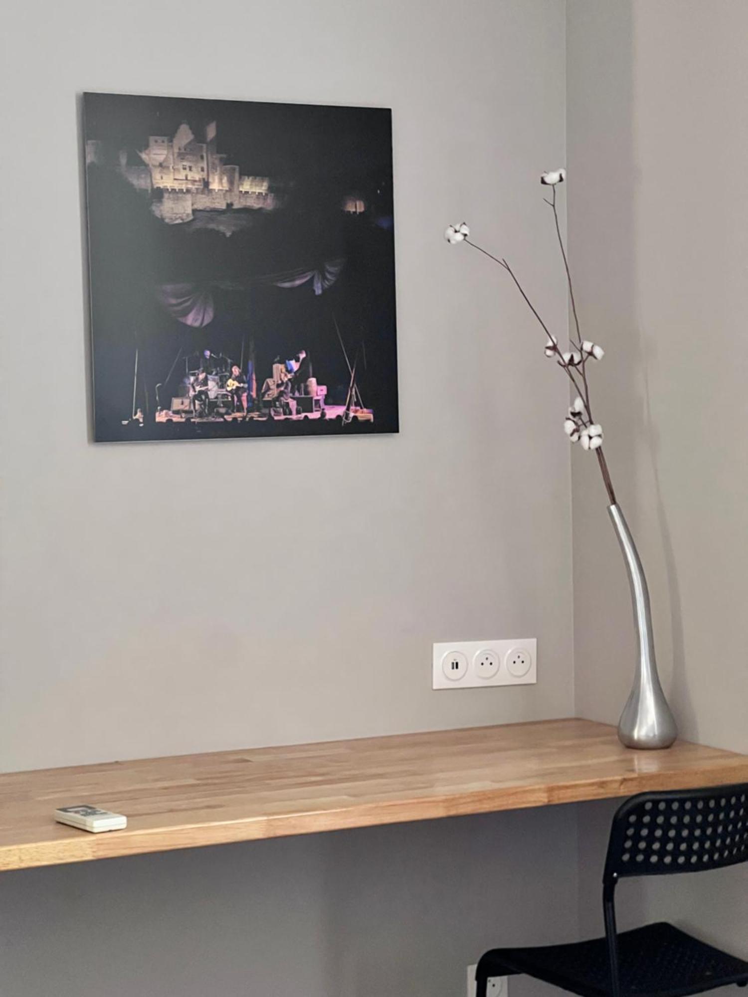 Le 139 Carcassonne Apartment Ngoại thất bức ảnh