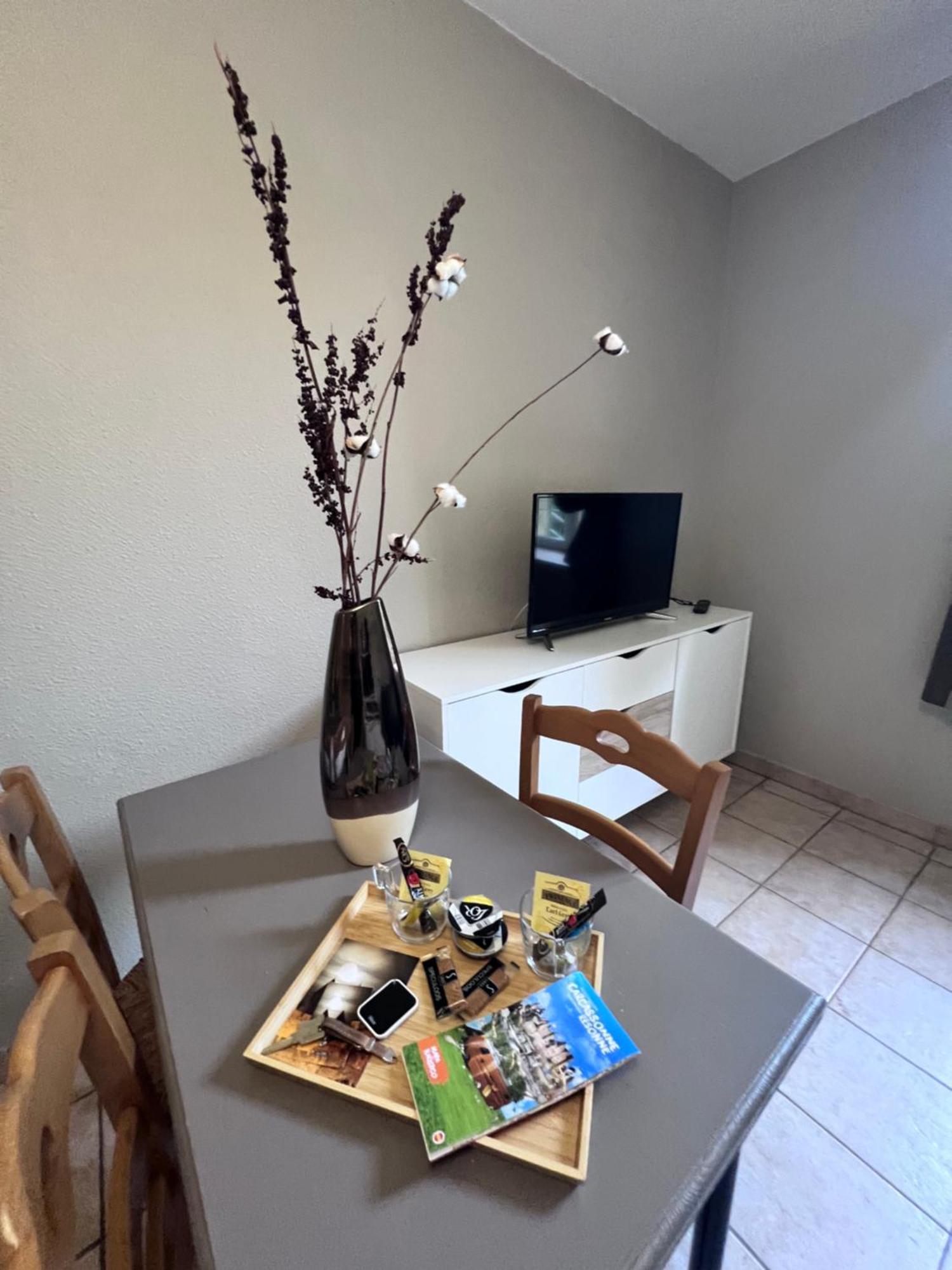 Le 139 Carcassonne Apartment Ngoại thất bức ảnh