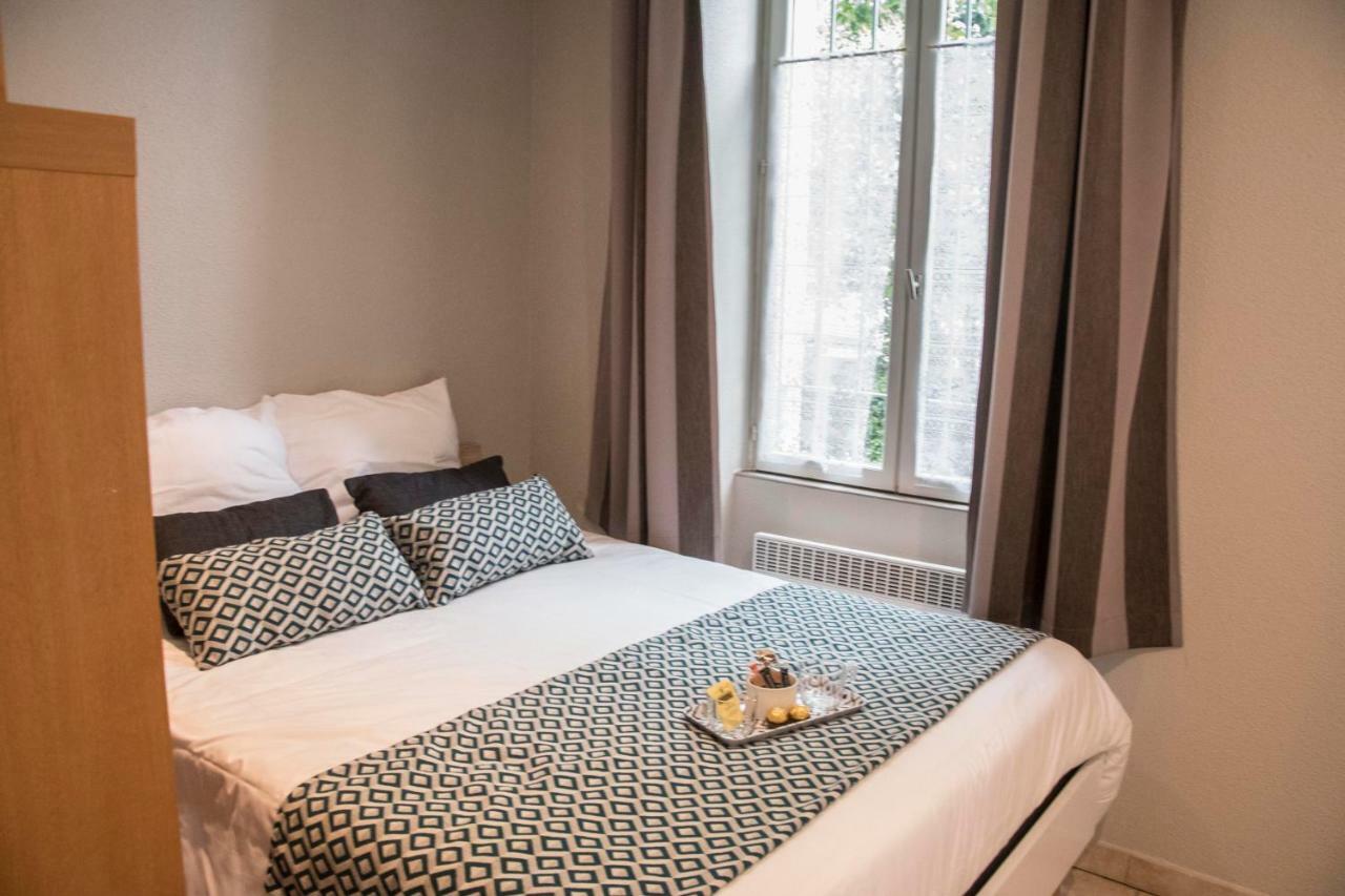 Le 139 Carcassonne Apartment Ngoại thất bức ảnh